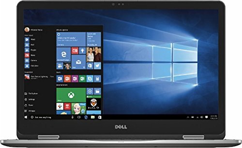 0884116219804 - DELL INSPIRON 2-IN-1 17.3 TOUCH-SCREEN LAPTOP I7 16GB 1TB NVIDIA GEFORCE GTX 940MX