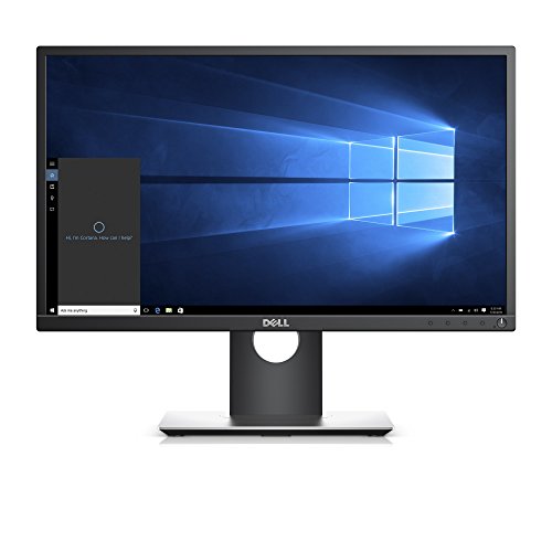 0884116230670 - DELL PROFESSIONAL P2217H 21.5 SCREEN LED-LIT MONITOR