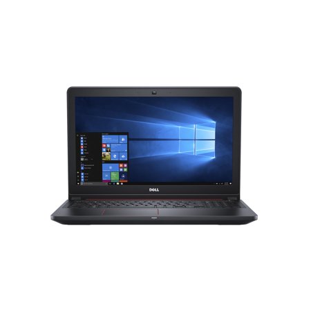 0884116256342 - DELL INSPIRON I5577-7342BLK-PUS,15.6 GAMING LAPTOP, (INTEL CORE I7 (UP TO 3.8 GHZ),16GB,512GB SSD),NVIDIA GTX 1050
