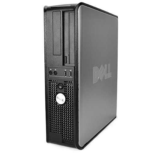 8841162568586 - DELL OPTIPLEX 760 SFF DESKTOP BUSINESS COMPUTER (INTEL DUAL-CORE PROCESSOR UP TO 2.5GHZ, 8GB DDR2 MEMORY, 1TB HDD, DVD-ROM, WINDOWS 7 PROFESSIONAL) (CERTIFIED REFURBISHED)
