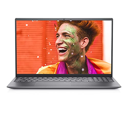 0884116365082 - DELL INSPIRON 15 5515, 15.6 INCH FHD TOUCH LAPTOP - AMD RYZEN 7 5700U, 16GB DDR4 RAM, 512GB SSD, AMD RADEON GRAPHICS WITH SHARED GRAPHICS MEMORY , WINDOWS 10 HOME - PLATINUM SILVER (LATEST MODEL)