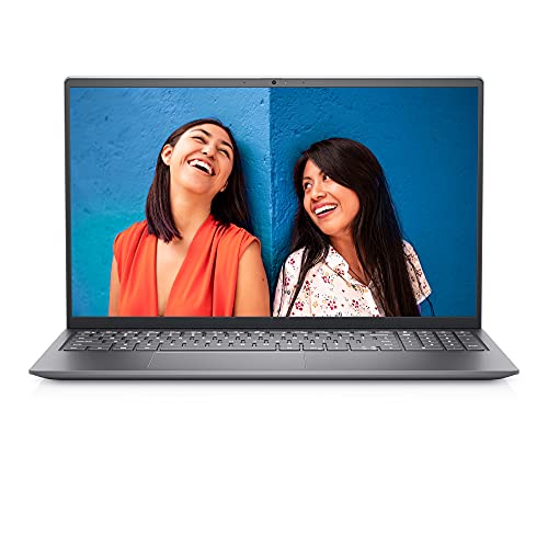 0884116392613 - DELL INSPIRON 15 5510, 15.6 INCH FHD NON-TOUCH LAPTOP - INTEL CORE I7-11390H, 8GB DDR4 RAM, 512GB SSD, NVIDIA GEFORCE MX450 WITH 2GB GDDR5, WINDOWS 11 HOME - PLATINUM SLIVER (LATEST MODEL)