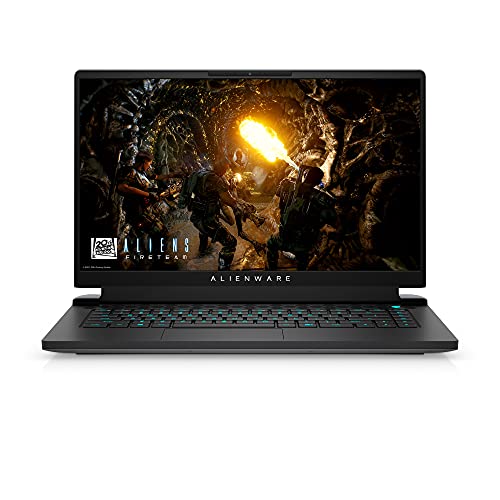 0884116395287 - ALIENWARE M15 R6 NON-TOUCH GAMING LAPTOP - 15.6-INCH FHD (1920 X 1080) 1MS 360 HZ DISPLAY, CORE I7-11800H, 32GB DDR4 RAM, 1TB SSD, NVIDIA RTX 3070 8GB GRAPHICS, WINDOWS 11 HOME - DARK SIDE OF THE MOON