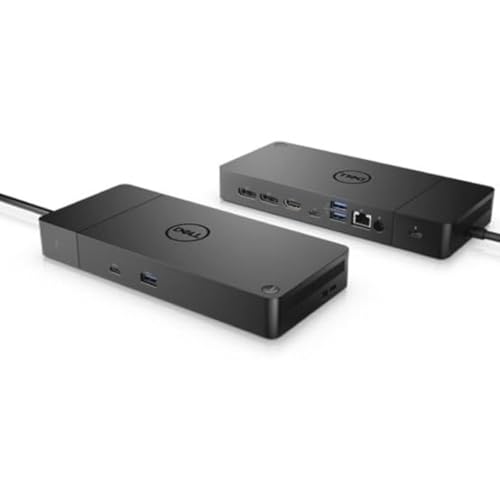 0884116398356 - DELL THUNDERBOLT DOCK- WD19TBS 130W POWER DELIVERY