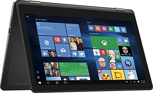 0884116488835 - 2016 NEWEST DELL INSPIRON 15 7000 7568 2 IN 1 LAPTOP (15.6 INCH BACKLIT TOUCH FHD DISPLAY (1920 X 1080), 6TH GEN INTEL CORE I5-6200U, 8GB RAM, 256 GB SOLID STATE DRIVE, WINDOWS 10 PROFESSIONAL