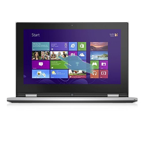 8841261479547 - DELL INSPIRON I3148 11.6-INCH 2 IN 1 CONVERTIBLE TOUCHSCREEN LAPTOP (INTEL CORE