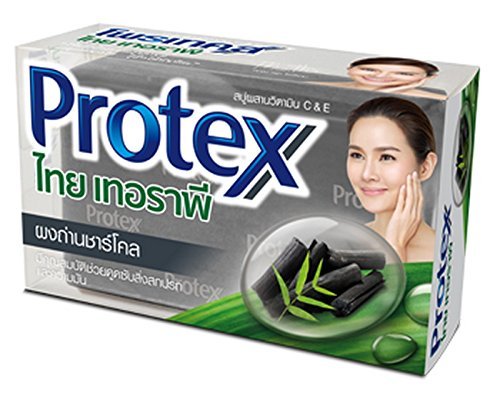 0884192423393 - PROTEX THAI THERAPY CHARCOAL POWDER ENRICHED WITH NATURAL CHARCOAL