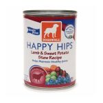 0884244008240 - HAPPY HIPS CANNED DOG FOOD LAMB & SWEET POTATO