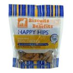 0884244152110 - BISCUITS WITH BENEFITS HAPPY HIPS CHICKEN BISCUITS