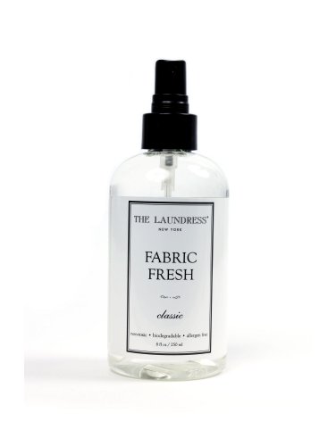 0884268982687 - THE LAUNDRESS FABRIC FRESH, CLASSIC, 8-OUNCE BOTTLE (PACK OF 2)