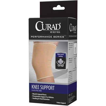 0884389101219 - ELASTIC PULL-OVER KNEE SUPPORT XX LARGE