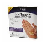0884389124300 - SCAR THERAPY GEL DISCS 1.5 INCHES