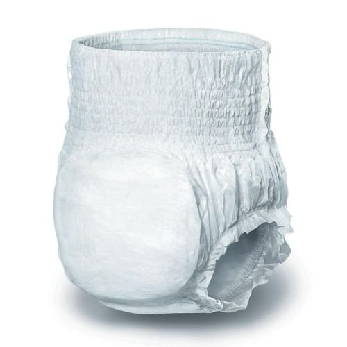 0884389714785 - MEDLINE PROTECTION PLUS PROTECT EXTRA PROTECTIVE ADULT UNDERWEAR LARGE 40-56 CASE: 72