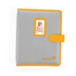 0884392490461 - THE RECORD BABY HEALTH JOURNAL & GROOMING KIT