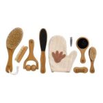 0884392543006 - SAFETY 1ST NATURE NEXT MOMMY & BABY BAMBOO GROOMING & BATHING SET