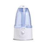 0884392563202 - SOOTHING MIST ULTRASONIC 360 DEGREE HUMIDIFIER BLUE