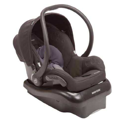 0884392584573 - MAXI COSI MICO NXT INFANT CAR SEAT, TOTAL BLACK