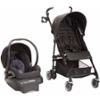 0884392585419 - MAXI COSI KAIA/MICO NXT 3-IN-1 TRAVEL SYSTEM, TOTAL BLACK