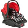 0884392596415 - DISNEY BABY LIGHT 'N COMFY LUXE INFANT CAR SEAT, MICKEY SILHOUETTE