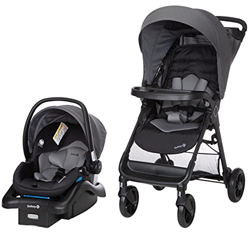 0884392609047 - SAFETY 1ST SMOOTH RIDE TRAVEL SYSTEM - MONUMENT 2