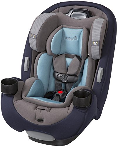 0884392609559 - SAFETY 1ST GROW N GO EX AIR 3-IN-1 CONVERTIBLE CAR SEAT, ARCTIC DREAM
