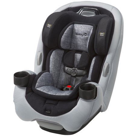 0884392609566 - SAFETY 1ST GROW N GO EX AIR 3-IN-1 CONVERTIBLE CAR SEAT, LITHOGRAPH