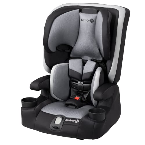 0884392952303 - SAFETY 1ST BOOST-AND-GO ALL-IN-1 HARNESS BOOSTER CAR SEAT, 3-IN-1 HARNESSED BOOSTER: FORWARD-FACING HARNESS BOOSTER, BELT-POSITIONING BOOSTER AND BACKLESS BOOSTER, HIGH STREET