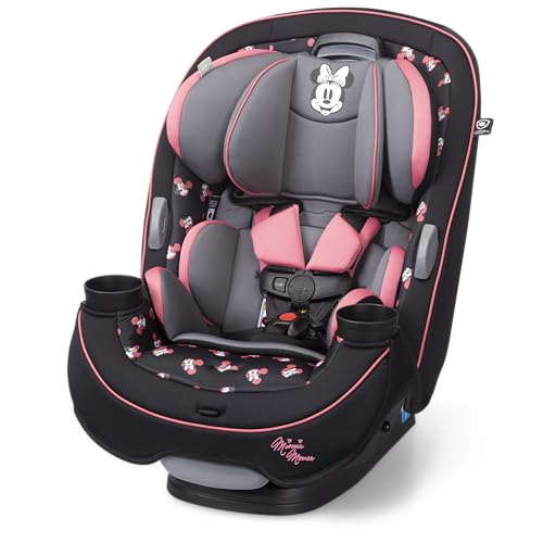 0884392954918 - DISNEY BABY® GROW AND GO™ ALL-IN-ONE CONVERTIBLE CAR SEAT, MINNIE CHARM