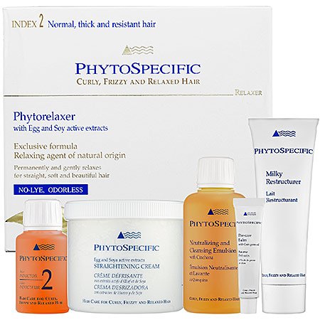 0884459535111 - PHYTO PHYTOSPECIFIC PHYTORELAXER INDEX 2 - NORMAL, THICK, RESISTANT HAIR
