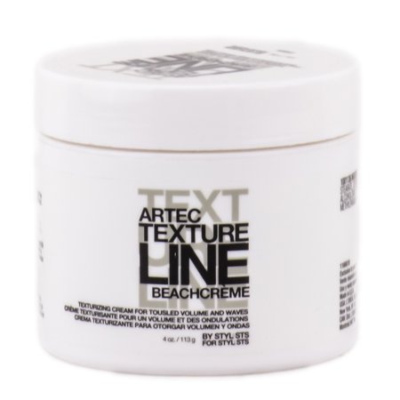 0884486001450 - TEXTURE LINE BEACHCREME TEXTURIZING CREAM FOR TOUSLED VOLUME & WAVES