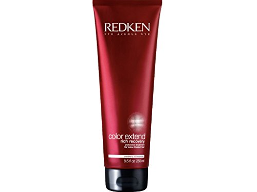 0884486042484 - REDKEN COLOR EXTEND RICH RECOVERY PROTECTIVE TREATMENT (FOR COLOR-TREATED HAIR)