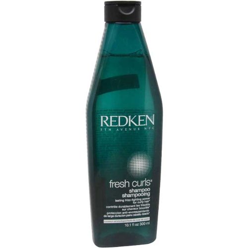 0884486044419 - REDKEN FRESH CURLS SHAMPOO FOR CURLY HAIR, 10.1-OUNCE BOTTLES (PACK OF 2)