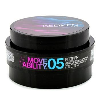 8844861674602 - REDKEN MOVE ABILITY 05 LIGHTWEIGHT DEFINING CREAM PASTE, 1.7 OUNCE