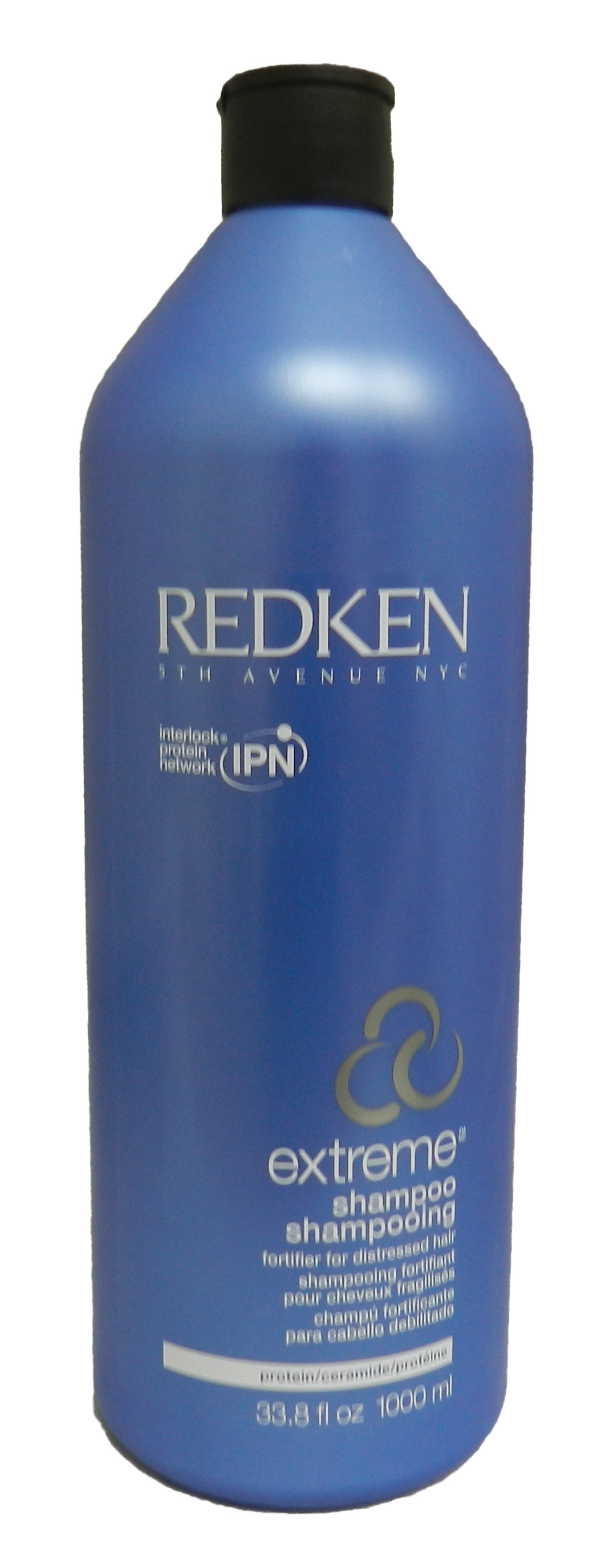 0884486210876 - EXTREME SHAMPOO FOR DISTRESSED HAIR 1L REDKEN