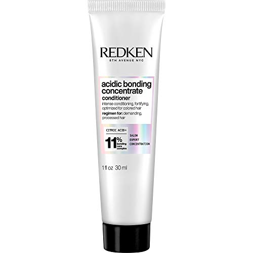 0884486456328 - REDKEN REDKEN ACIDIC BONDING CONCENTRATE CONDITIONER FOR DAMAGED HAIR |HAIR REPAIR | FOR ALL HAIR TYPES | BONDING CONDITIONER | TRAVEL SIZE, 1 FL. OZ.