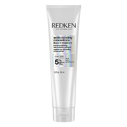 0884486456380 - REDKEN REDKEN ACIDIC PERFECTING CONCENTRATE LEAVE IN CONDITIONER FOR DAMAGED HAIR | HAIR REPAIR | FOR ALL HAIR TYPES | LEAVE IN TREATMENT, 5 FL. OZ.