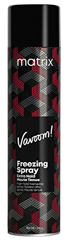 0884486493248 - MATRIX VAVOOM EXTRA HOLD FREEZING SPRAY | VOLUMIZING & TEXTURIZING HAIRSPRAY WITH FIRM HOLD | PREVENTS FRIZZ | FOR ALL HAIR TYPES, 15.03 OZ.