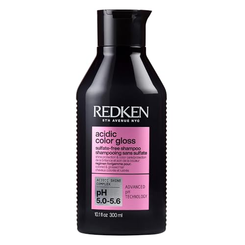 0884486516589 - REDKEN ACIDIC COLOR GLOSS SULFATE-FREE SHAMPOO FOR COLOR PROTECTION AND SHINE TO HELP EXTEND COLOR & SHINE FOR COLOR-TREATED HAIR