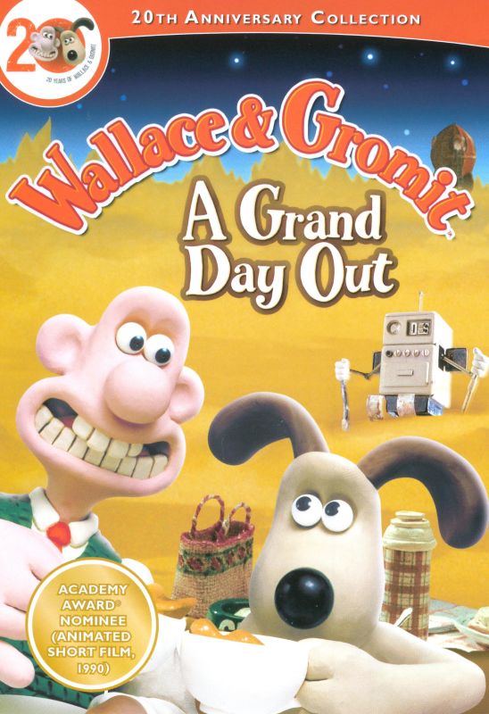 0884487100725 - W&G: A GRAND DAY OUT