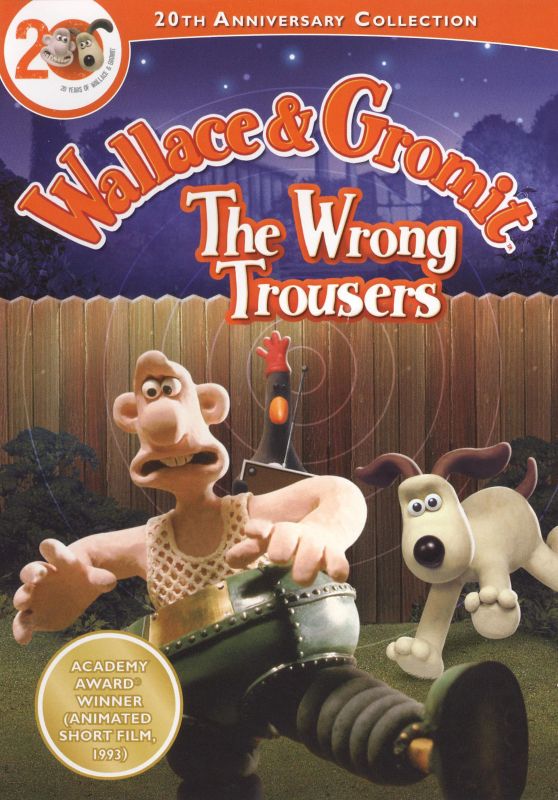 0884487100749 - W&G: THE WRONG TROUSERS