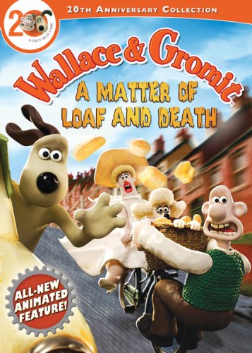 0884487104211 - WALLACE AND GROMIT: A MATTER OF LOAF OR DEATH