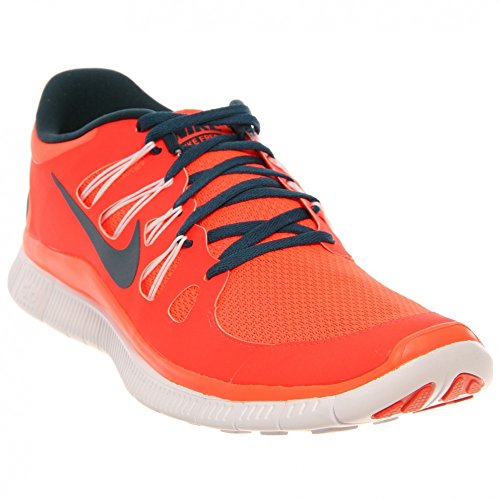 0884500724204 - NIKE LADY FREE 5.0+ RUNNING SHOES - 6.5 - RED
