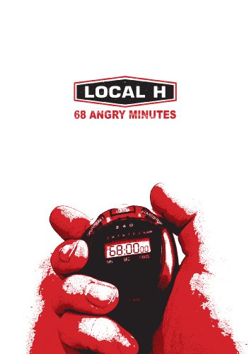 0884501226530 - LOCAL H - 68 ANGRY MINUTES