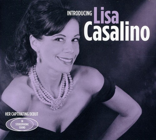 0884501569729 - LISA CASALINO - INTRODUCING LISA CASALINO