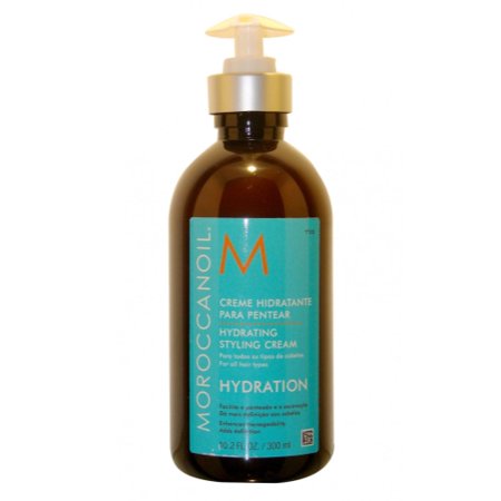 0884550517085 - MOROCCANOIL HYDRATING STYLING CREAM FOR ALL HAIR TYPES 10.2 OZ
