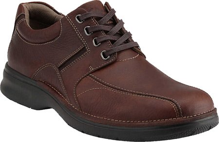 0884569794903 - CLARKS MEN'S NORTHFIELD,BROWN OILY LEATHER,US 7 M