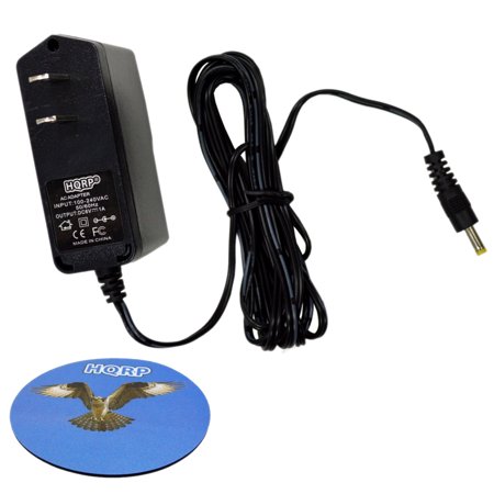 HQRP AC Power Adapter for Omron Healthcare S-9515336-9 M6 Comfort