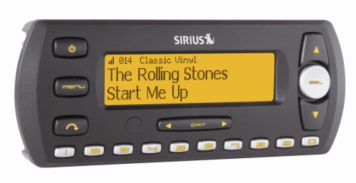 0884720010453 - SIRIUS SV2-TK1 INV SATELLITE RADIO WITH CAR KIT (DISCONTINUED BY MANUFACTURER)