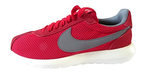 0884726410035 - NIKE ROSHE LD-1000 QS MENS TRAINERS 802022 SNEAKERS SHOES (US 9 , SPORT RED COOL GREY SAIL VOLT 600)