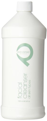 0884809403862 - PEVONIA FACIAL CLEANSER FOR ALL SKIN TYPES, 34 FLUID OUNCE